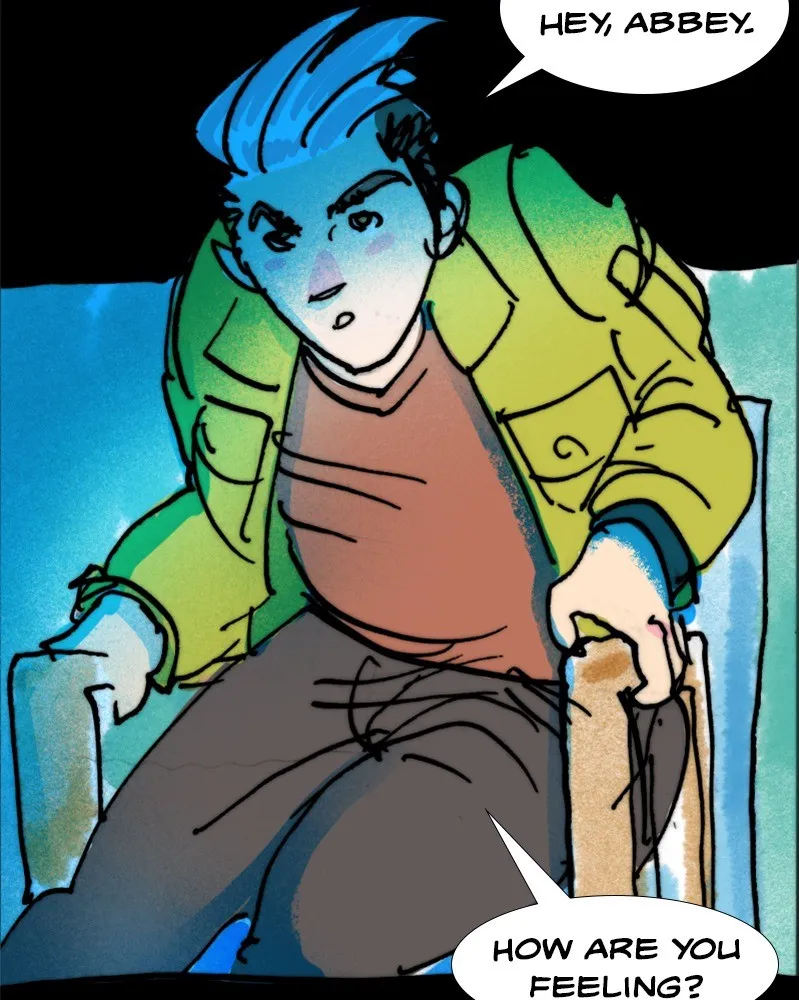 Varsity Noir Chapter 43 page 33 - 