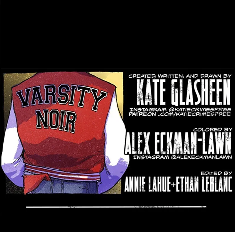 Varsity Noir Chapter 43 page 51 - 