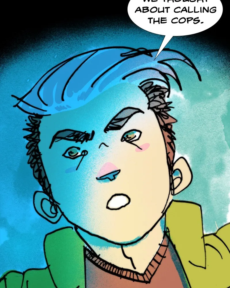 Varsity Noir Chapter 44 page 19 - 