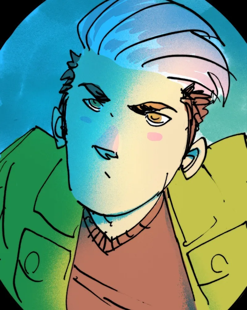 Varsity Noir Chapter 44 page 23 - 