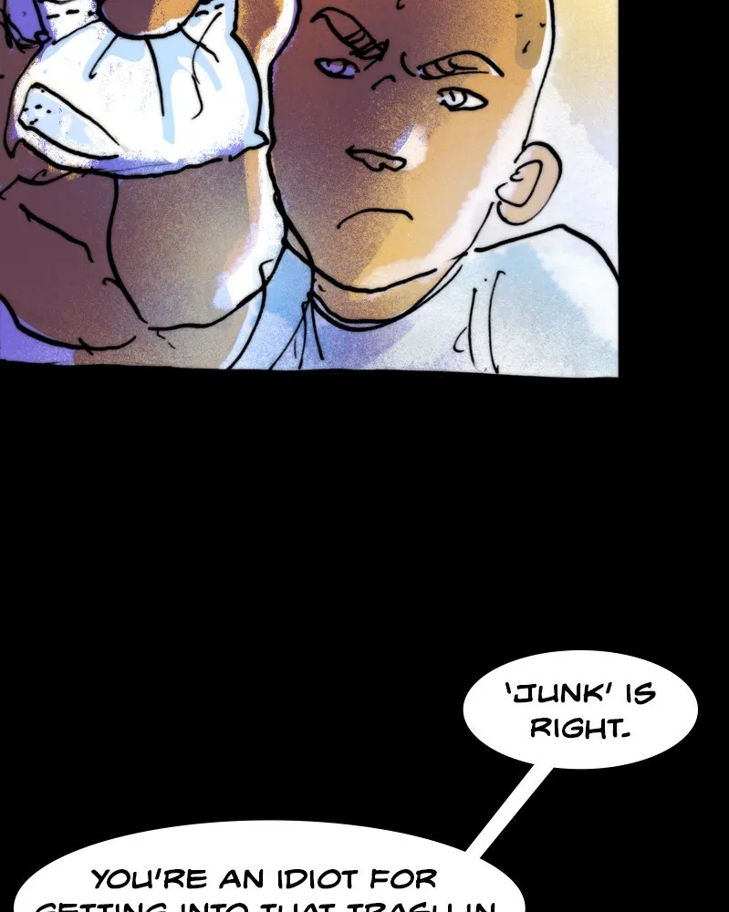 Varsity Noir Chapter 44 page 28 - 