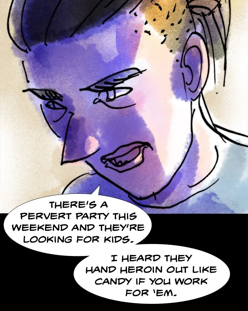 Varsity Noir Chapter 44 page 32 - 