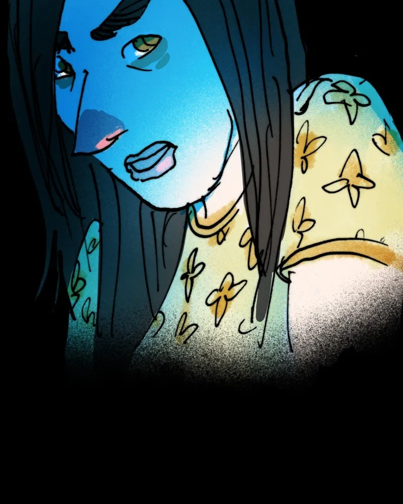 Varsity Noir Chapter 44 page 40 - 