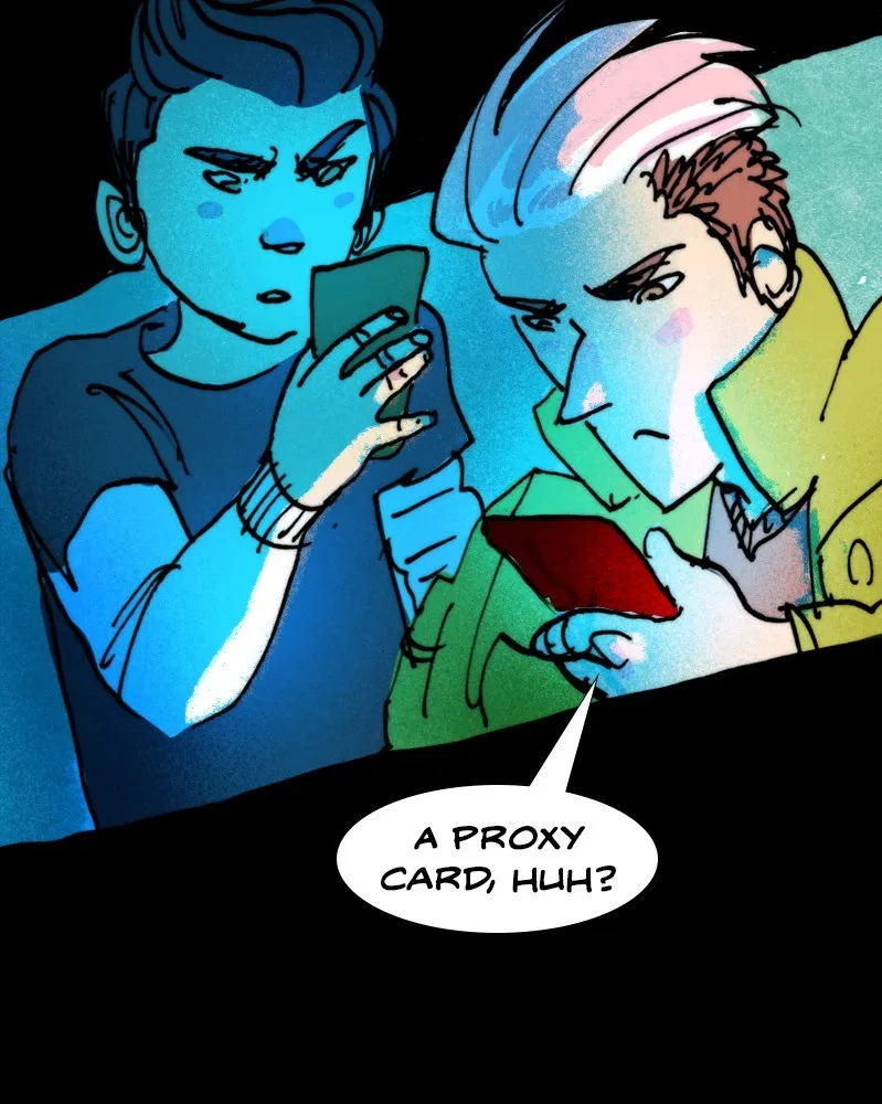 Varsity Noir Chapter 44 page 49 - 