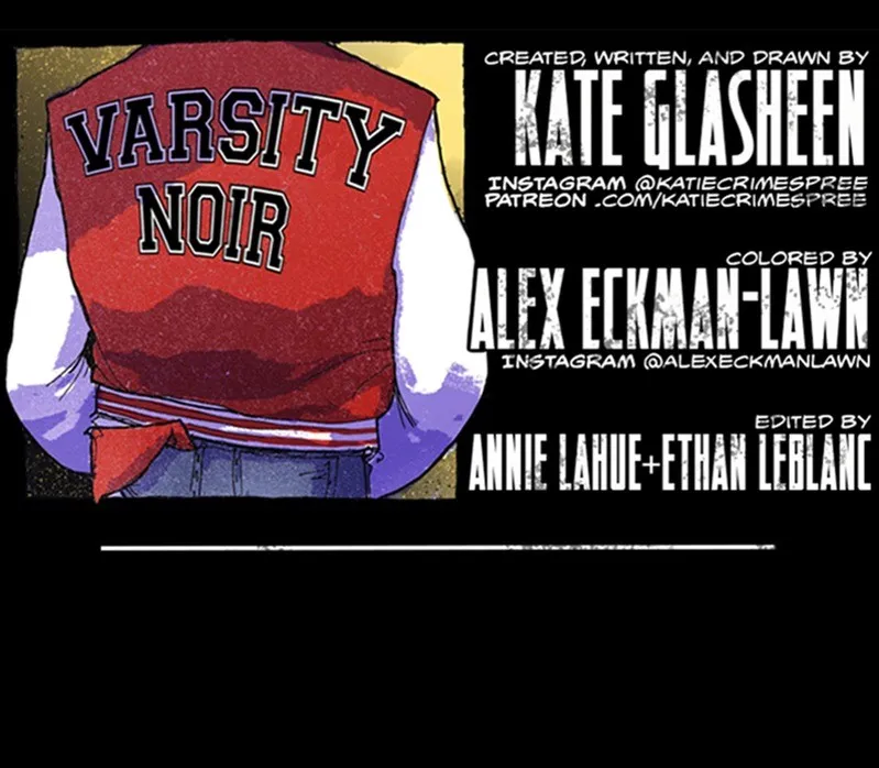 Varsity Noir Chapter 44 page 53 - 