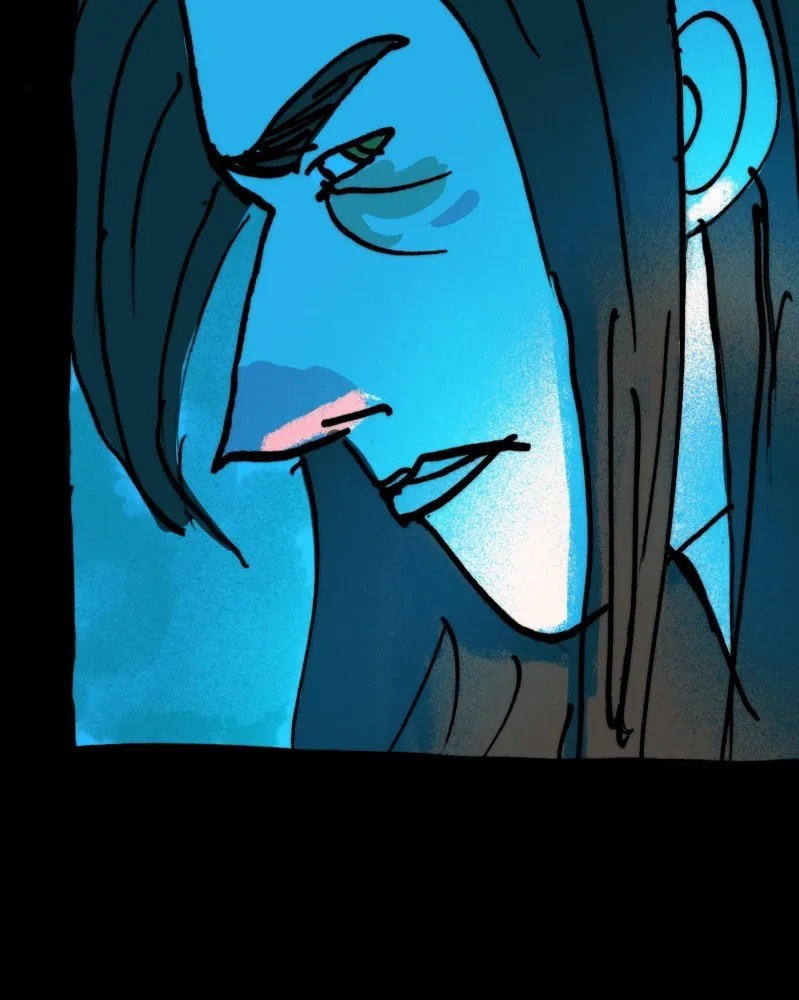 Varsity Noir Chapter 44 page 9 - 