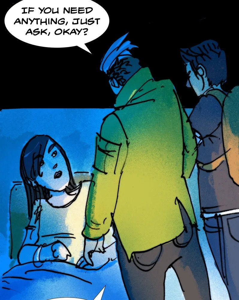 Varsity Noir Chapter 45 page 11 - 