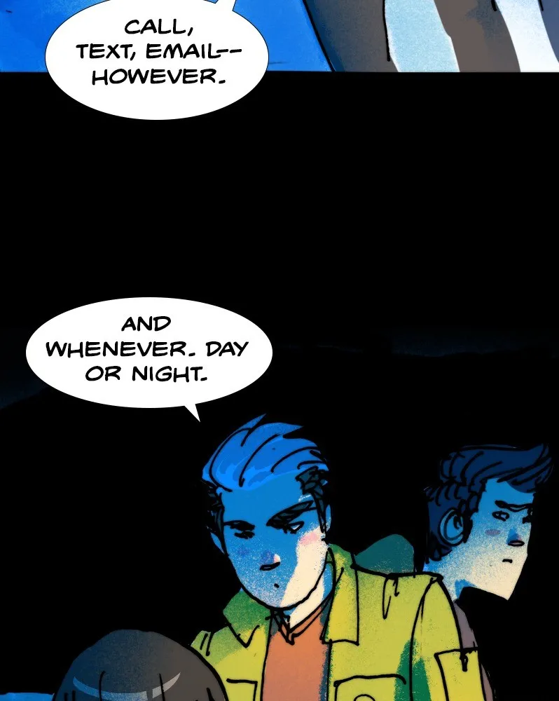 Varsity Noir Chapter 45 page 12 - 