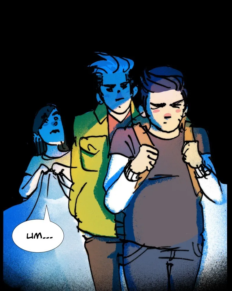 Varsity Noir Chapter 45 page 15 - 