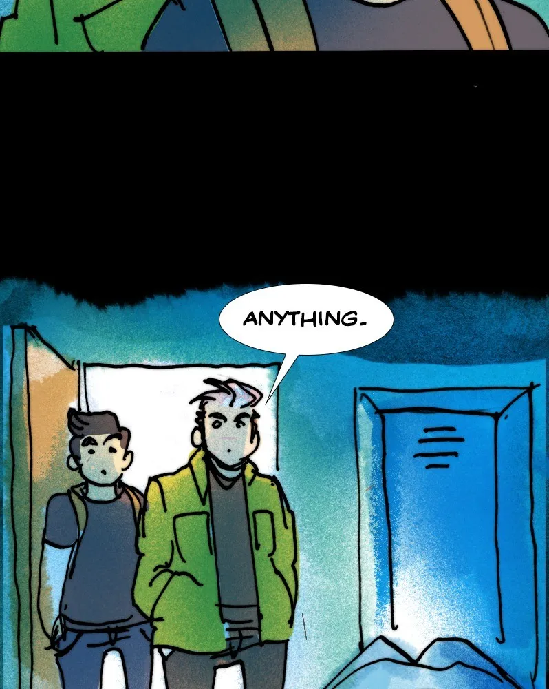 Varsity Noir Chapter 45 page 17 - 
