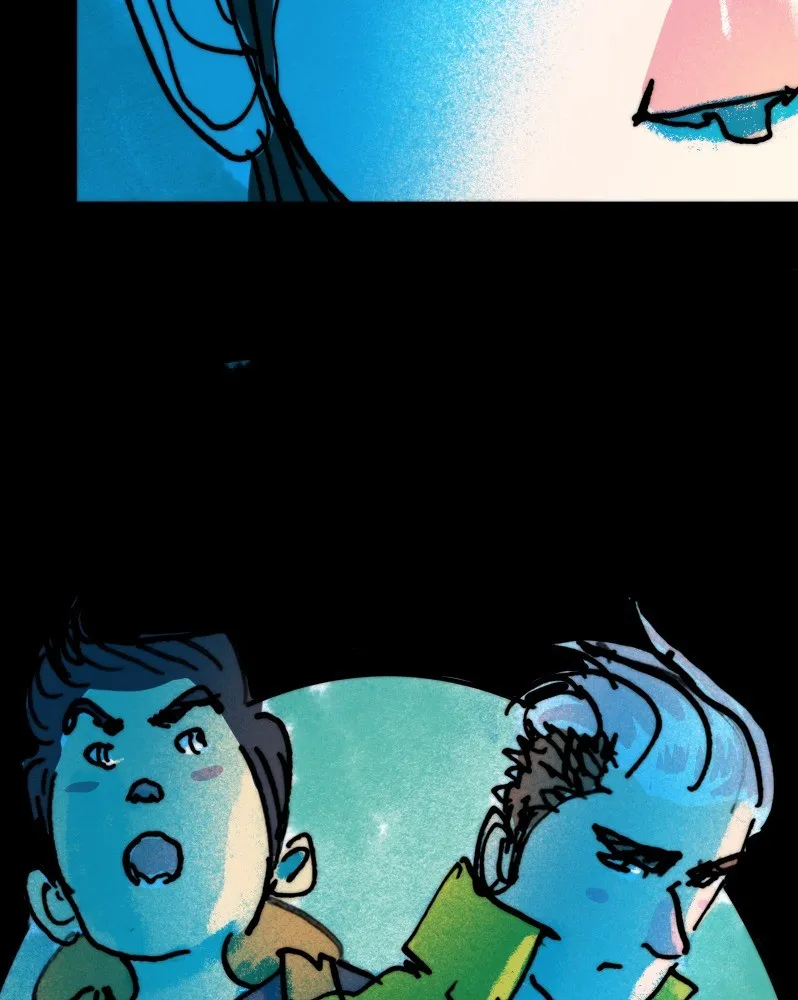 Varsity Noir Chapter 45 page 20 - 