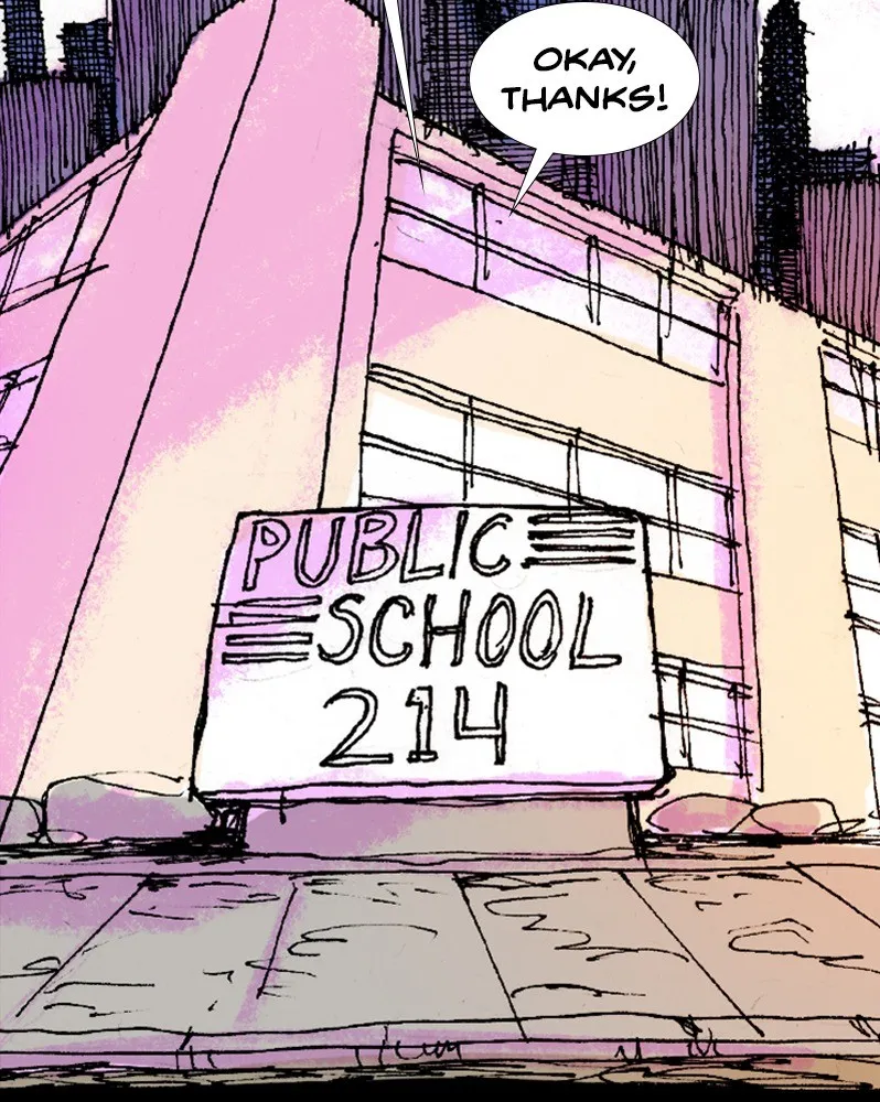 Varsity Noir Chapter 45 page 28 - 