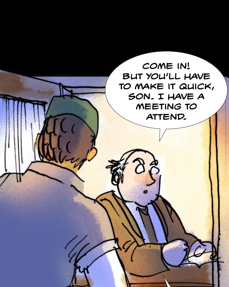 Varsity Noir Chapter 45 page 32 - 