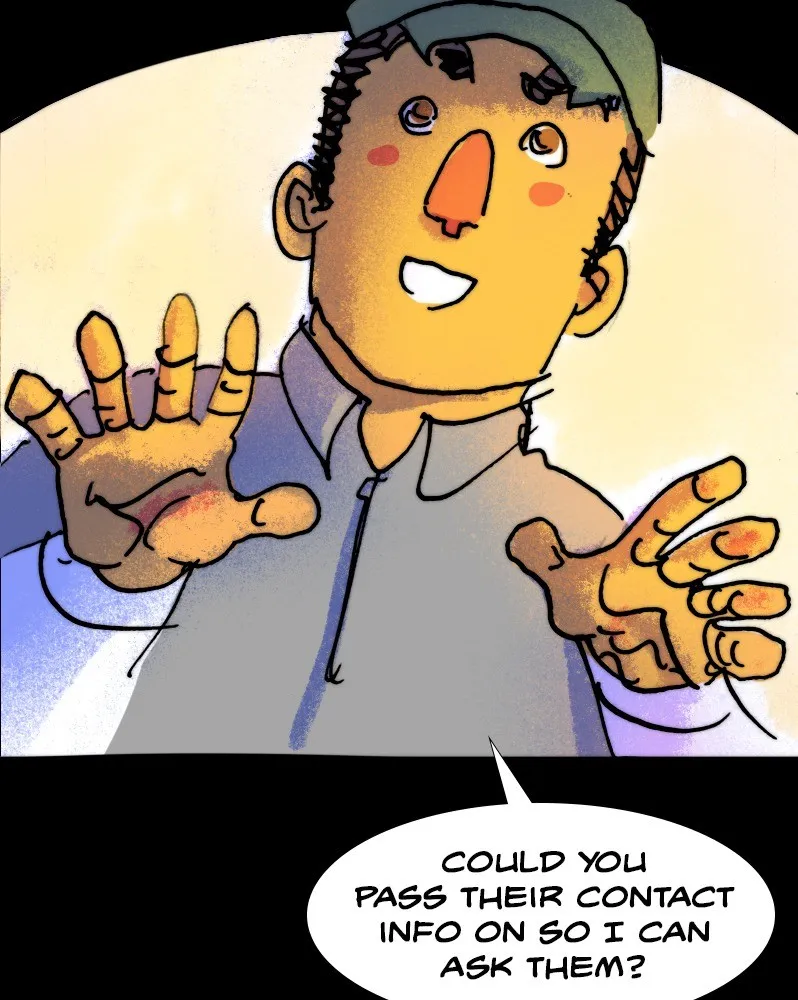 Varsity Noir Chapter 45 page 38 - 