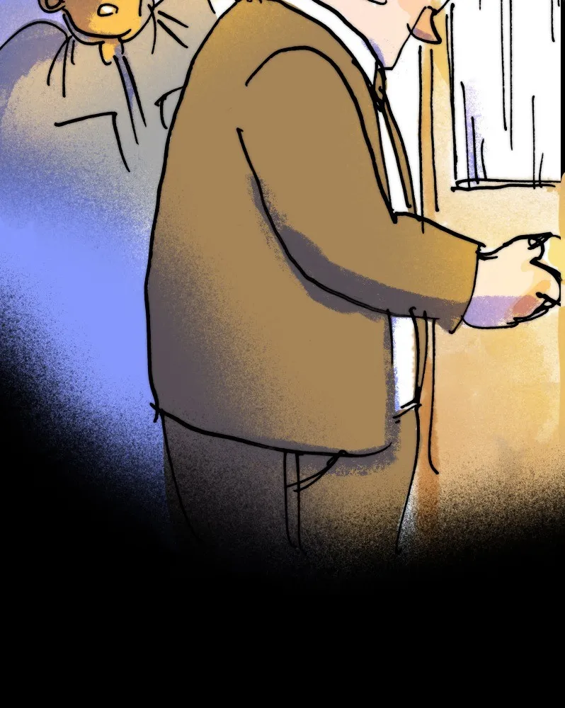 Varsity Noir Chapter 45 page 47 - 