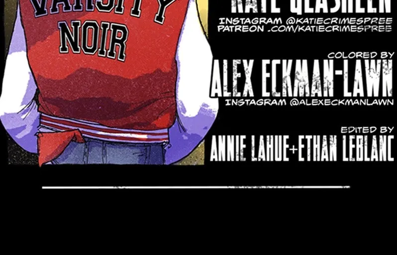 Varsity Noir Chapter 45 page 67 - 