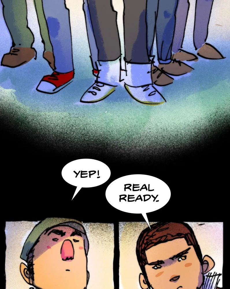 Varsity Noir Chapter 46 page 2 - 