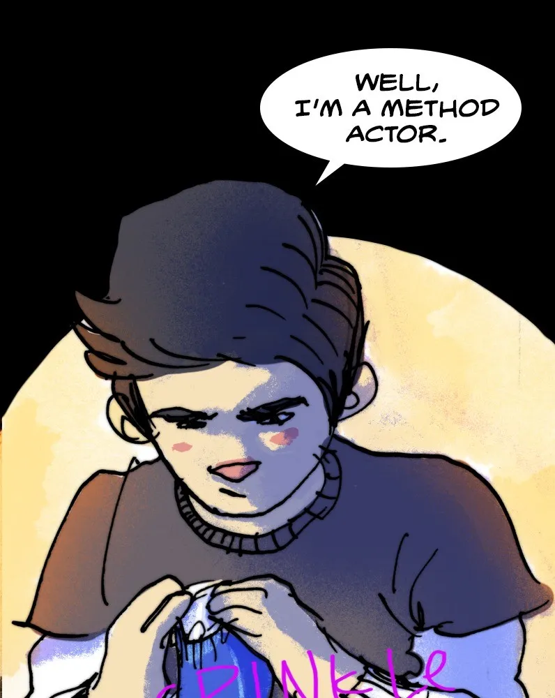 Varsity Noir Chapter 46 page 11 - 