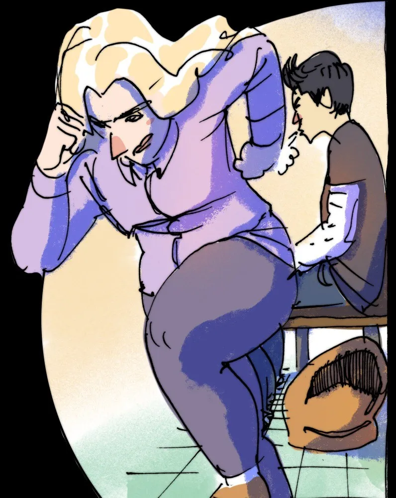 Varsity Noir Chapter 46 page 16 - 