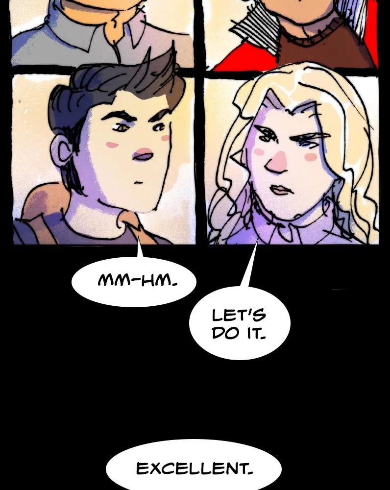 Varsity Noir Chapter 46 page 3 - 