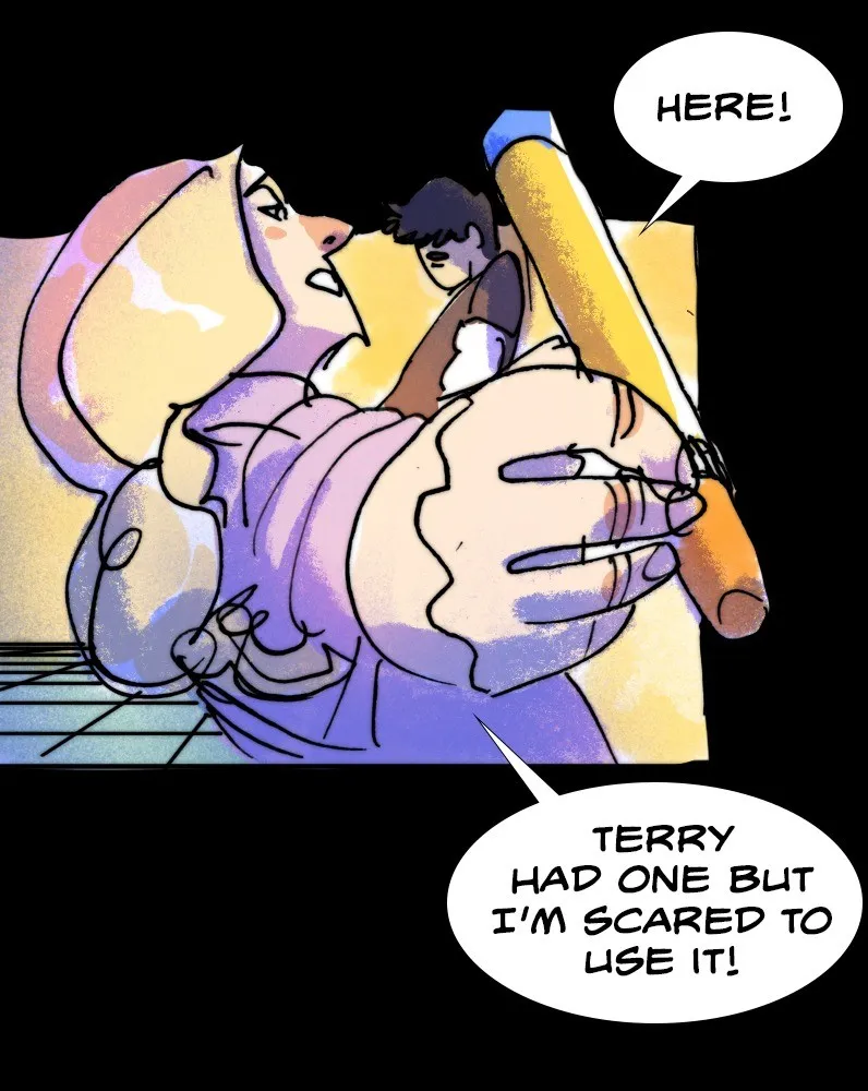 Varsity Noir Chapter 46 page 26 - 