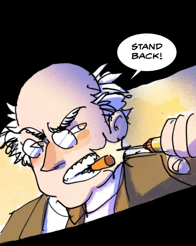 Varsity Noir Chapter 46 page 27 - 
