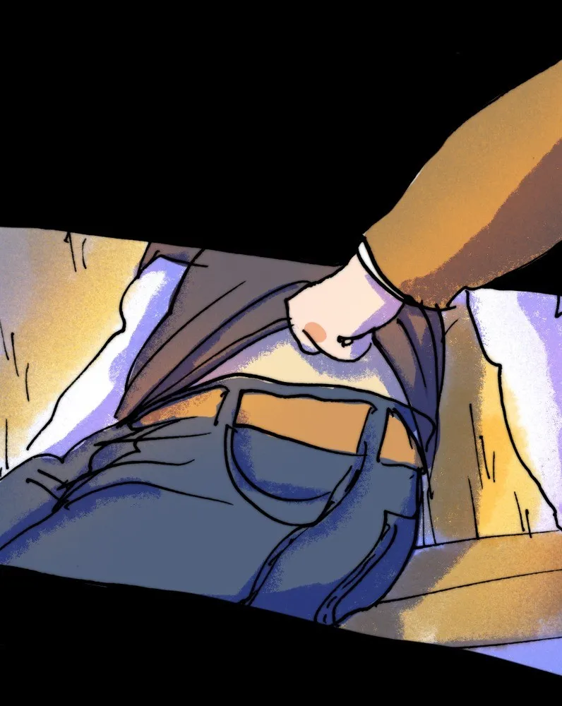 Varsity Noir Chapter 46 page 28 - 