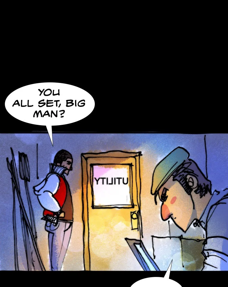 Varsity Noir Chapter 46 page 36 - 