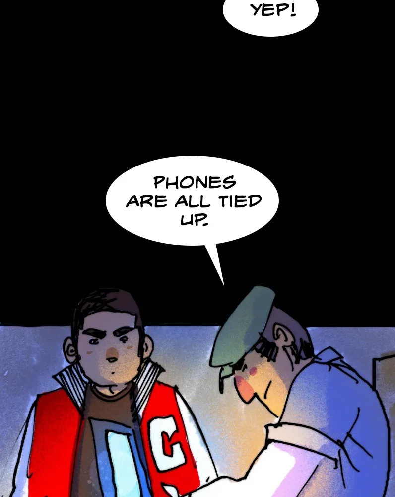 Varsity Noir Chapter 46 page 37 - 