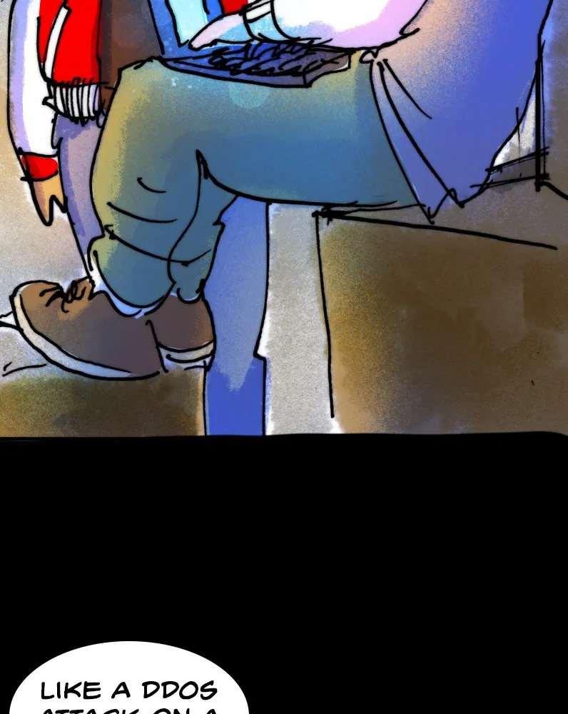 Varsity Noir Chapter 46 page 38 - 
