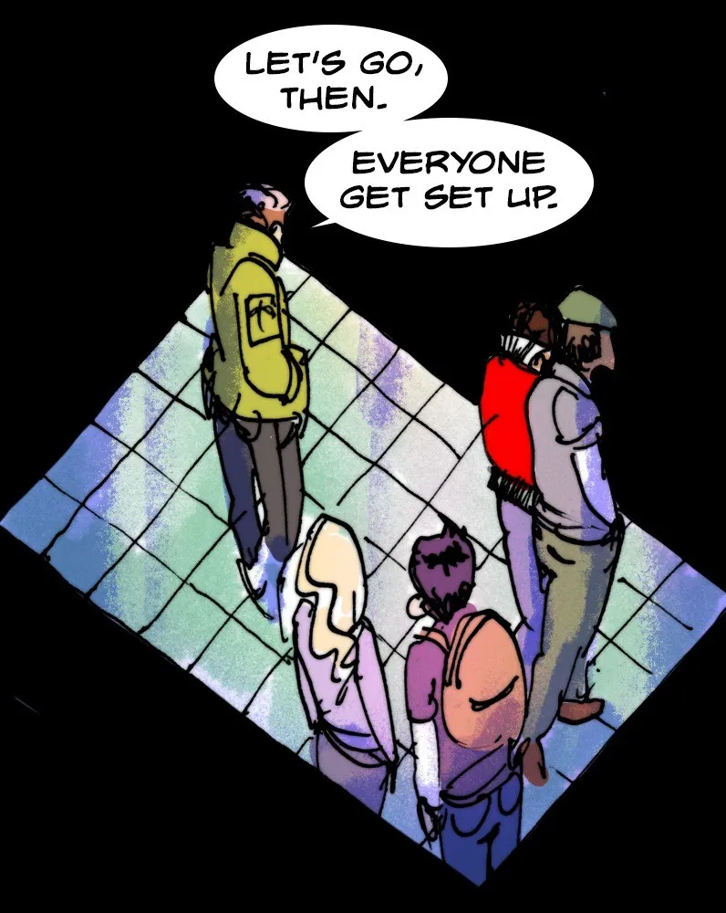 Varsity Noir Chapter 46 page 5 - 
