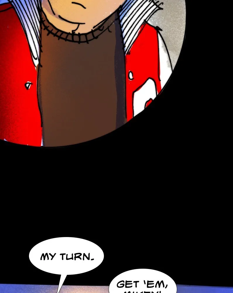 Varsity Noir Chapter 46 page 41 - 