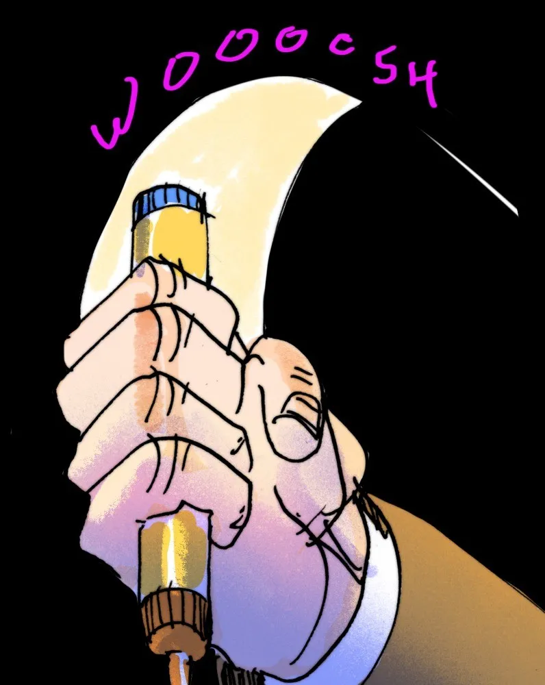 Varsity Noir Chapter 46 page 44 - 