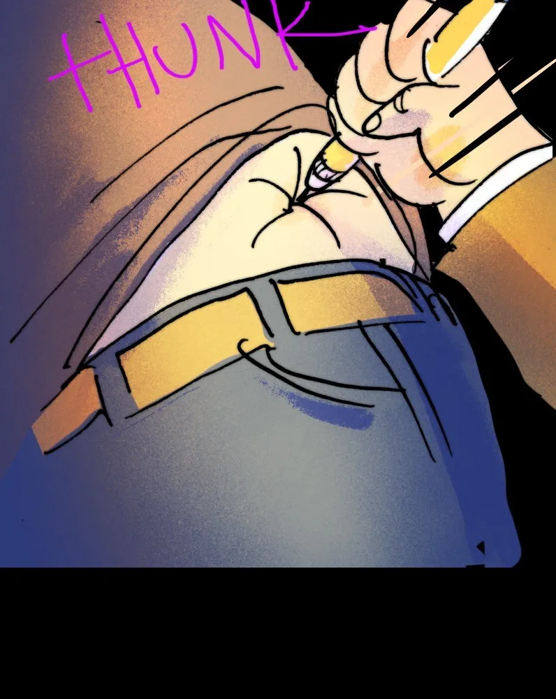 Varsity Noir Chapter 46 page 46 - 