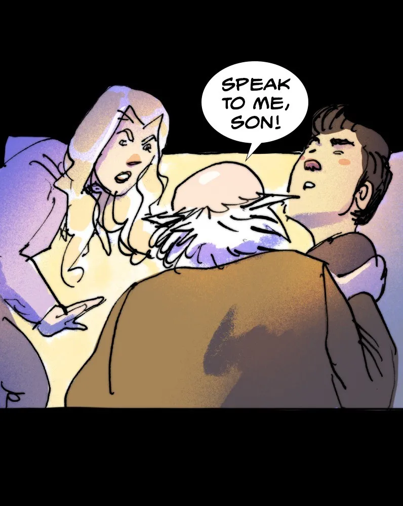 Varsity Noir Chapter 46 page 47 - 