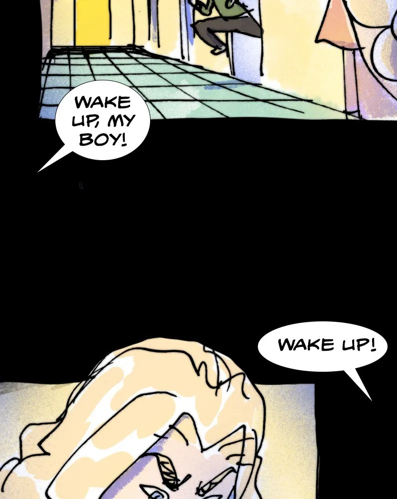 Varsity Noir Chapter 46 page 49 - 