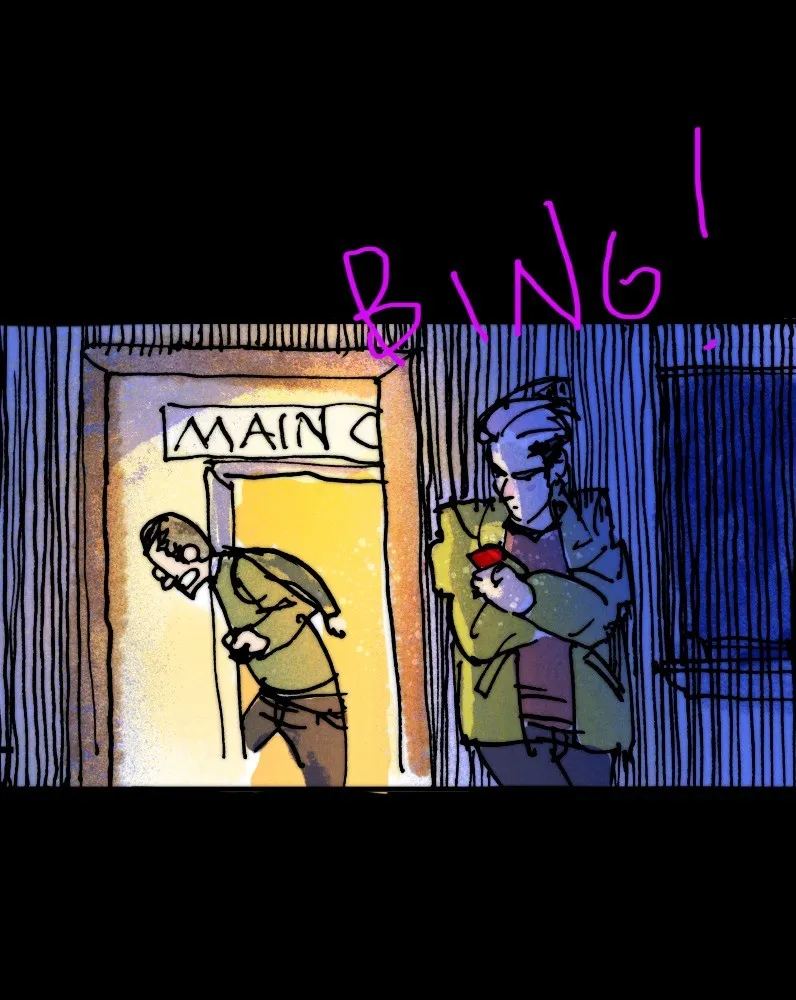 Varsity Noir Chapter 46 page 51 - 