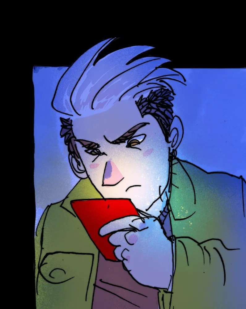 Varsity Noir Chapter 46 page 52 - 
