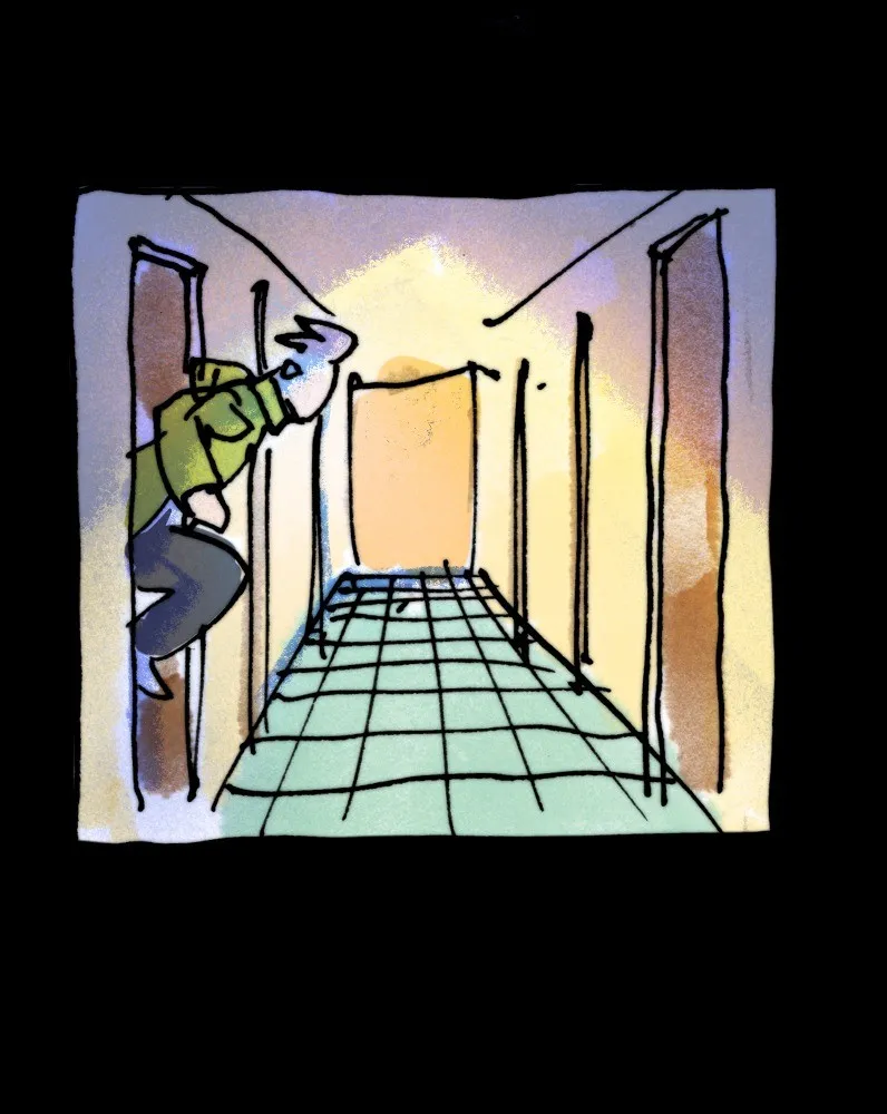 Varsity Noir Chapter 46 page 54 - 