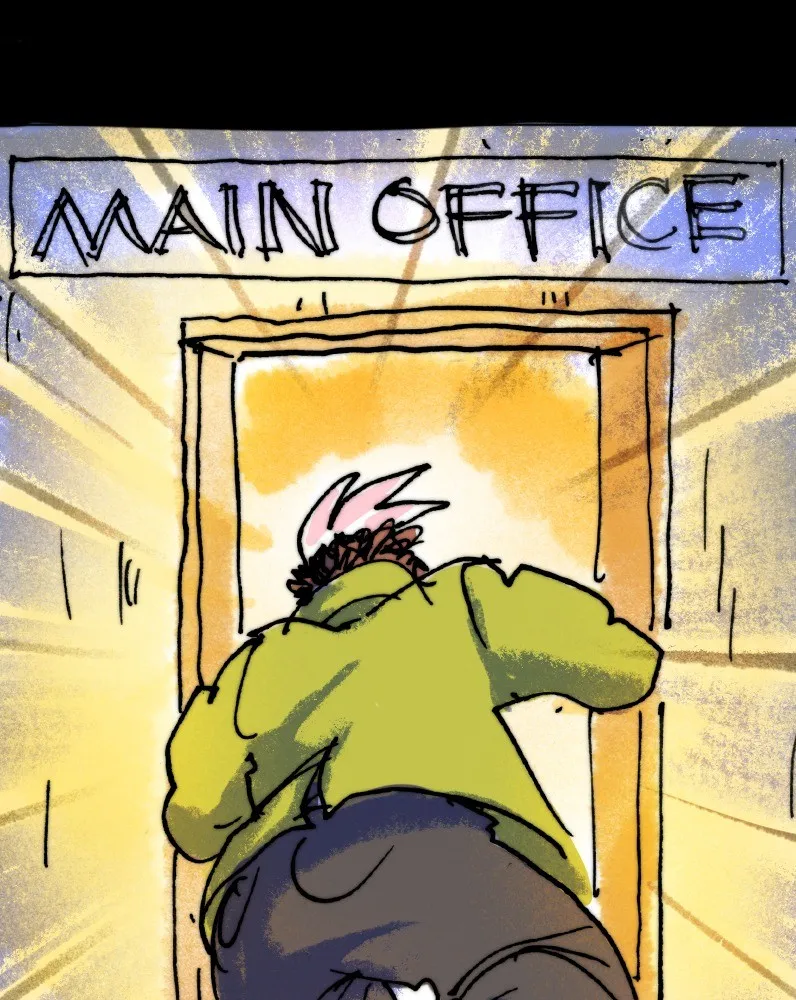 Varsity Noir Chapter 46 page 57 - 