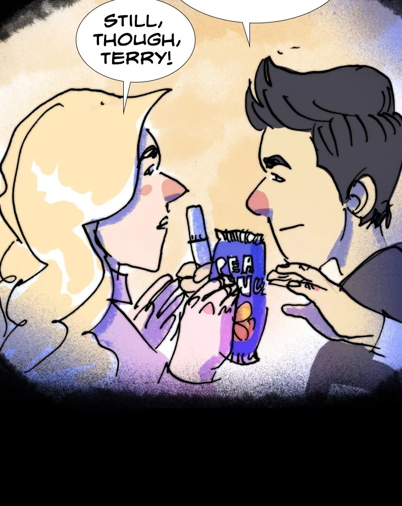 Varsity Noir Chapter 46 page 10 - 