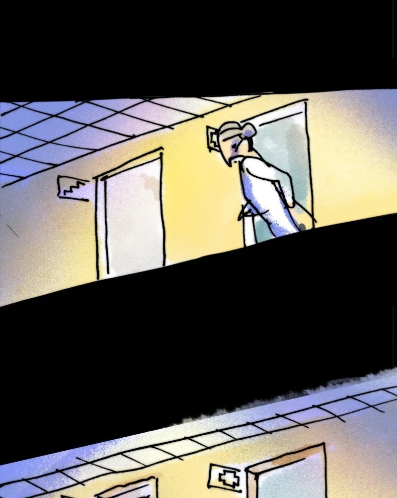 Varsity Noir Chapter 47 page 12 - 