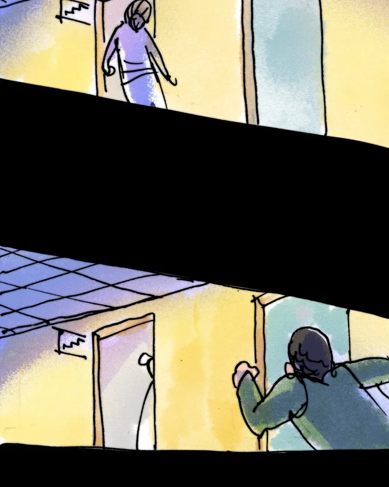 Varsity Noir Chapter 47 page 13 - 
