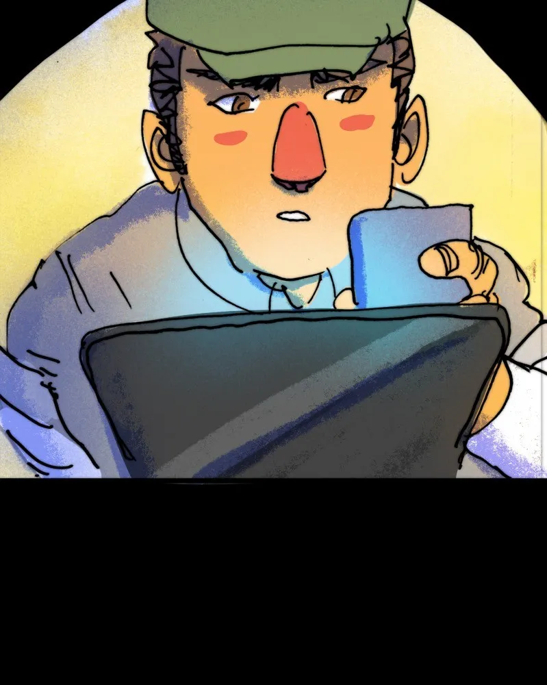 Varsity Noir Chapter 47 page 3 - 