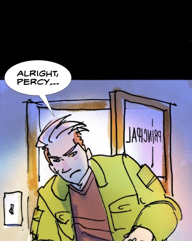 Varsity Noir Chapter 47 page 23 - 