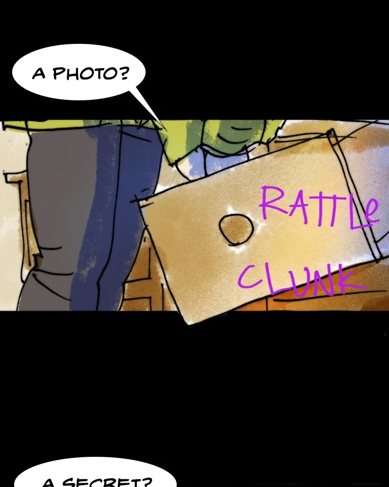 Varsity Noir Chapter 47 page 27 - 