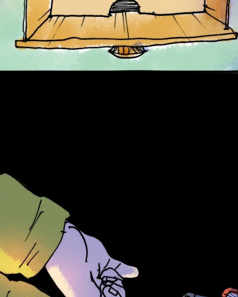 Varsity Noir Chapter 47 page 31 - 