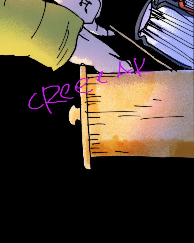 Varsity Noir Chapter 47 page 32 - 