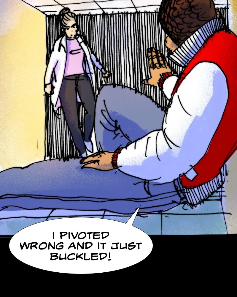 Varsity Noir Chapter 47 page 34 - 