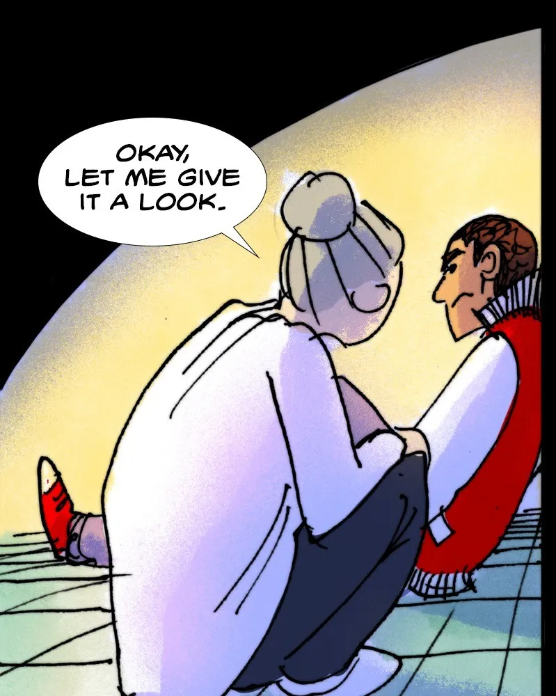 Varsity Noir Chapter 47 page 35 - 
